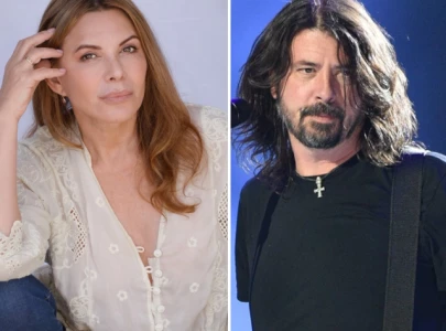 kari wuhrer breaks silence on dave grohl s lovechild kari wuhrer breaks silence on dave grohl s lovechild