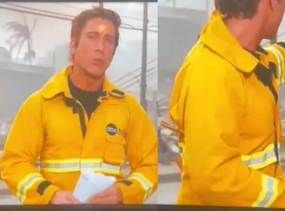 abc news david muir faces backlash over narcissistic fashion mishap during la wildfire coverage