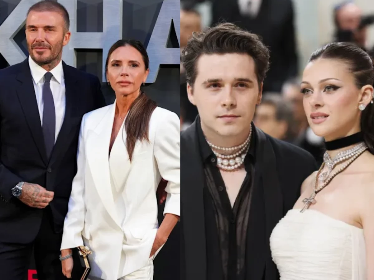 brooklyn beckham breaks silence on feud with david and victoria beckham