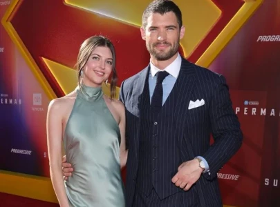 did david corenswet s wife quietly liked and then unliked a controversial instagram post did david corenswet s wife quietly liked and then unliked a controversial instagram post