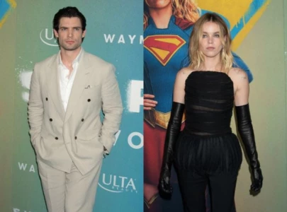 david corenswet praised after saving milly alcock at supergirl premiere