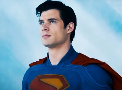 david corenswet reflects on viral creative clash with james gunn on superman set david corenswet reflects on viral creative clash with james gunn on superman set