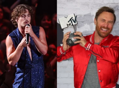 david guetta sends song to benson boone for possible collaboration david guetta sends song to benson boone for possible collaboration