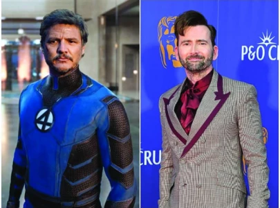 the marvel character david tennant wanted to enact the marvel character david tennant wanted to enact