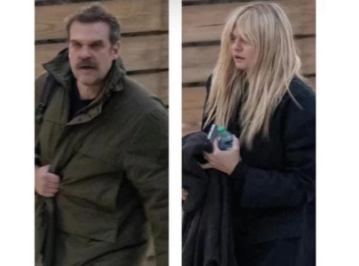 david harbour spotted with 27 year old model ellie fallon amid lily allen split rumors