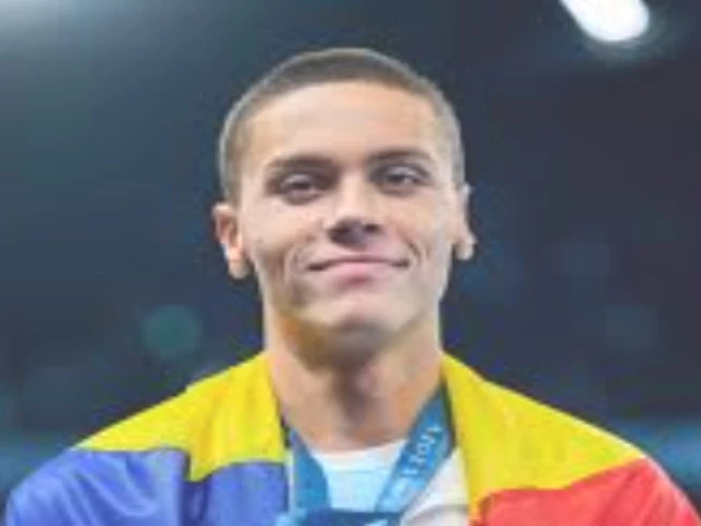 paris olympics swimming champion david popovici paris olympics swimming champion david popovici