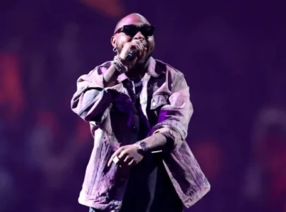 davido drops 5ive album featuring chris brown becky g victoria mon t and more global collaborators