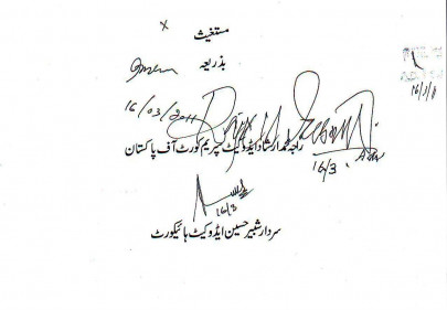 raymond davis pardon documents