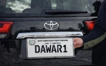k p number plate auction raises rs470 3m