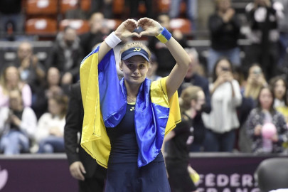yastremska to donate lyon prize money to ukraine yastremska to donate lyon prize money to ukraine