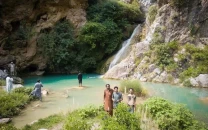 haripur s hidden gem reborn hazara waterfalls project reaches completion haripur s hidden gem reborn hazara waterfalls project reaches completion