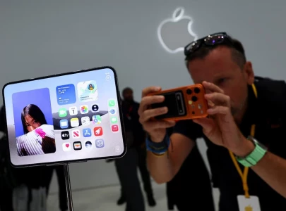 apple debuts 1 999 passport shaped foldable phone called duo apple debuts 1 999 passport shaped foldable phone called duo