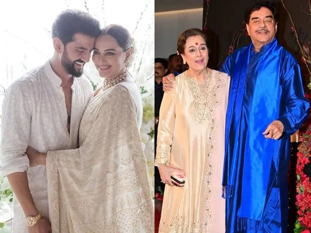 shatrughan sinha elated at daughter sonakshi s wedding to zaheer iqbal shatrughan sinha elated at daughter sonakshi s wedding to zaheer iqbal
