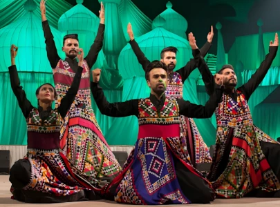 pakistani artists to light up washington dc this world cultural festival 2023