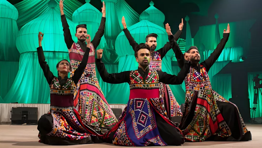 pakistani artists to light up washington dc this world cultural festival 2023
