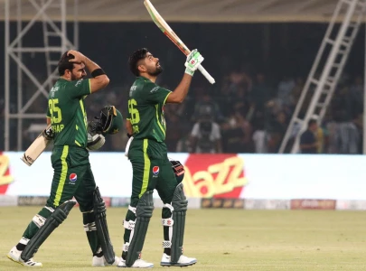 babar azam breaks world record with third t20i century babar azam breaks world record with third t20i century