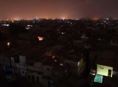 karachi experiences record high overnight temperatures for july karachi experiences record high overnight temperatures for july