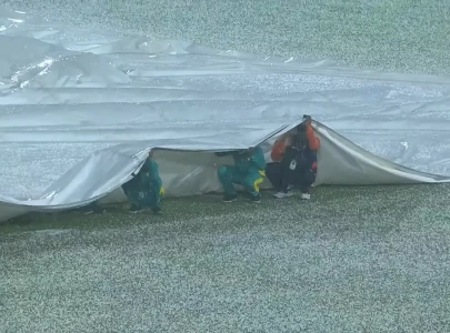 fourth pakistan new zealand t20i abandoned due to rain