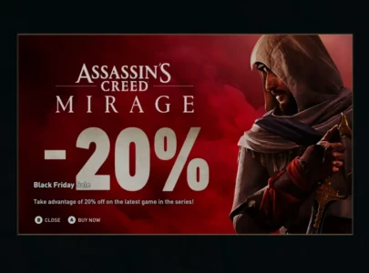 technical error causes ad pop ups in ubisoft s assassin s creed technical error causes ad pop ups in ubisoft s assassin s creed