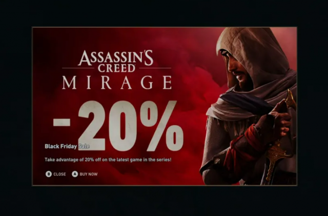 technical error causes ad pop ups in ubisoft s assassin s creed technical error causes ad pop ups in ubisoft s assassin s creed