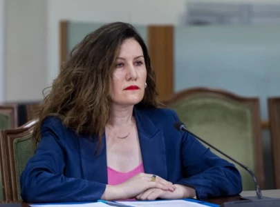 albania security chief surrenders after arrest warrant