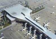 three killed in houthi attacks on saudi airports