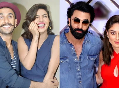 not ranveer priyanka ranbir kareena were first the choice to essay siblings in dil dhadakne do