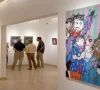 art turns social issues into study of emotion