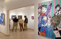 art turns social issues into study of emotion