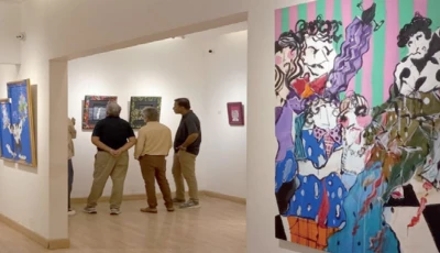 art turns social issues into study of emotion