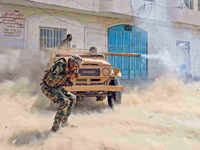 allies move to bolster ksa defences allies move to bolster ksa defences