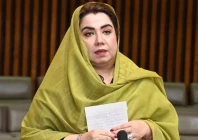 khyber pakhtunkhwa adviser on information and public relations samar haroon bilour