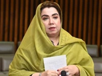 khyber pakhtunkhwa adviser on information and public relations samar haroon bilour