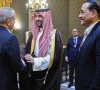 iran hosts makkah pact trio for rare talks iran hosts makkah pact trio for rare talks