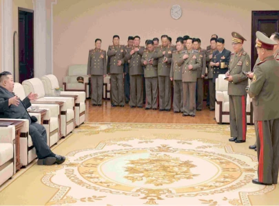 kim returns home after china visit kim returns home after china visit
