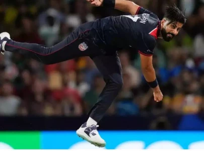ali khan credits usa s historic t20 world cup win to pakistan s lack of intent ali khan credits usa s historic t20 world cup win to pakistan s lack of intent
