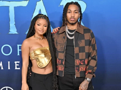 ddg and halle bailey drop restraining orders agree on child custody plan ddg and halle bailey drop restraining orders agree on child custody plan