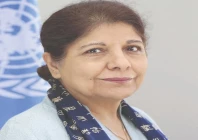 1st female sbp governor laid to rest