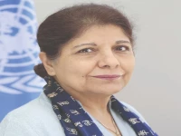 1st female sbp governor laid to rest