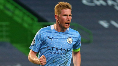 expect the best liverpool de bruyne