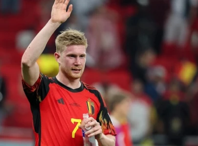 de bruyne honoured to be named belgium skipper