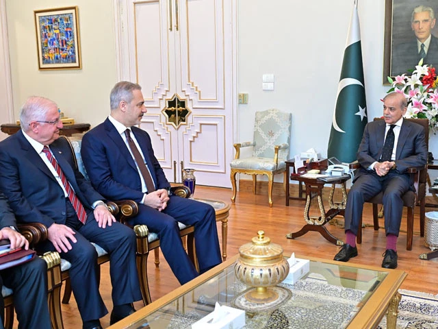 PM Shehbaz invites Turkish companies to invest in Pakistan