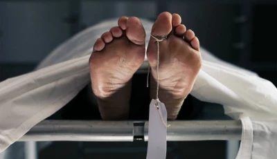 elderly complainant dies at police station