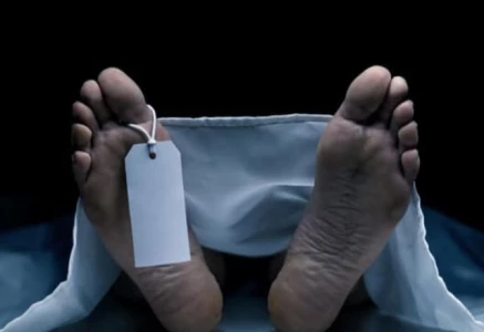 foul smell leads to grisly discovery