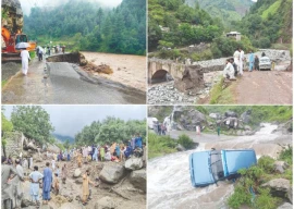 deadly deluge devastates k p