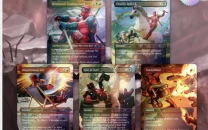 mtg secret lair x marvel deadpool crossover revealed limited edition drop available now mtg secret lair x marvel deadpool crossover revealed limited edition drop available now
