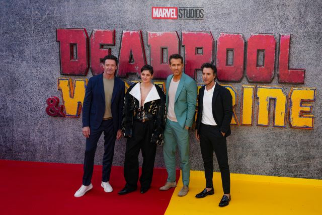 deadpool wolverine shatters expectations with 211 million debut deadpool wolverine shatters expectations with 211 million debut