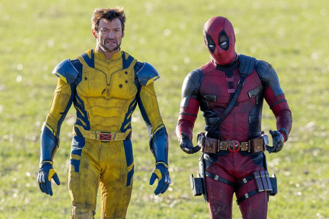 deadpool wolverine teases major avengers easter egg