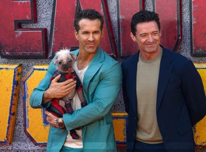 ryan reynolds and hugh jackman bring bromance to london at deadpool wolverine sneak peek ryan reynolds and hugh jackman bring bromance to london at deadpool wolverine sneak peek