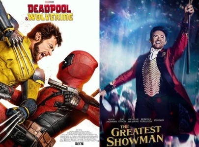 deadpool wolverine soundtrack includes nod to hugh jackman s the greatest showman